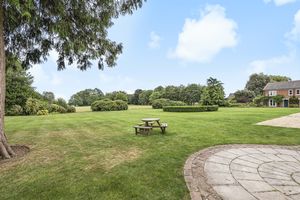 Surrounding grounds- click for photo gallery